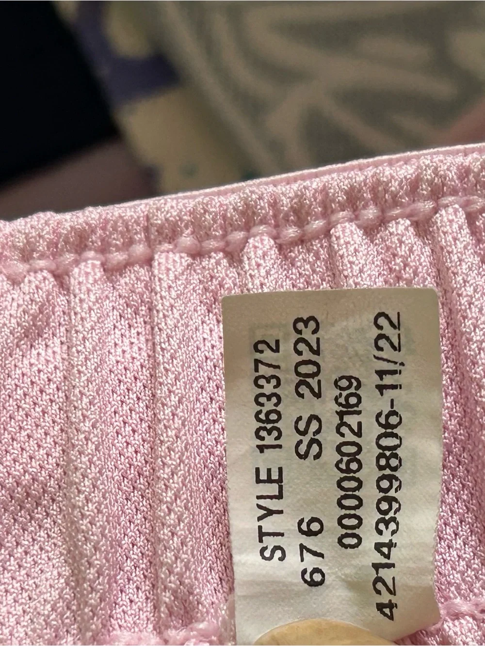 Under Armour Girls' Youth Size M Play-Up Athletic Shorts In Pink/Fuchsia